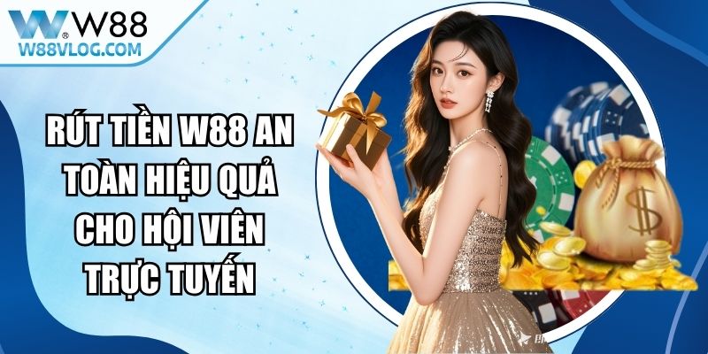Rút Tiền W88